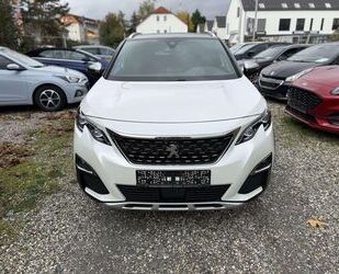 Peugeot 3008 Gebrauchtwagen