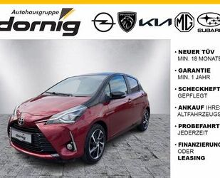 Toyota Yaris Gebrauchtwagen