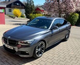 BMW 335 Gran Turismo Gebrauchtwagen