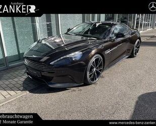 Aston Martin Vanquish Gebrauchtwagen