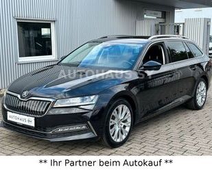 Skoda Superb Gebrauchtwagen