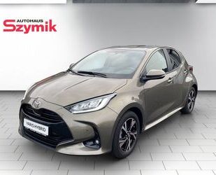 Toyota Yaris Gebrauchtwagen