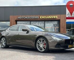 Maserati Ghibli Gebrauchtwagen