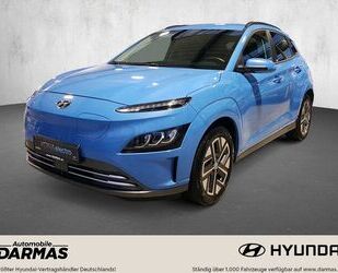 Hyundai Hyundai KONA Elektro 39 kWh Trend Klimaaut. Navi A Gebrauchtwagen
