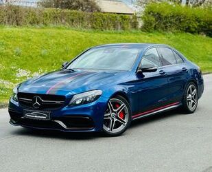 Mercedes-Benz C 63 AMG Gebrauchtwagen