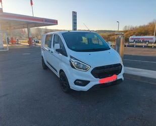Ford Transit Custom Gebrauchtwagen