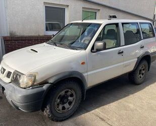 Nissan Terrano Gebrauchtwagen