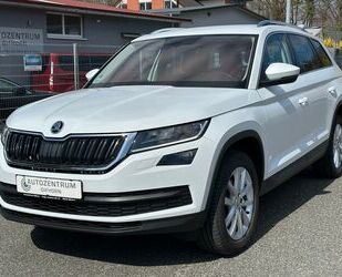 Skoda Kodiaq Gebrauchtwagen