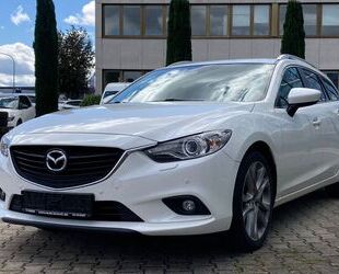 Mazda 6 Gebrauchtwagen