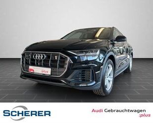 Audi Q8 Gebrauchtwagen