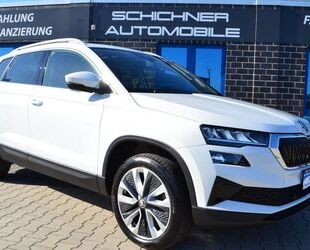 Skoda Karoq Gebrauchtwagen