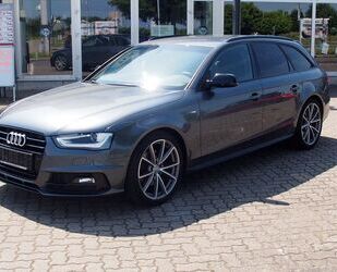Audi A4 Gebrauchtwagen