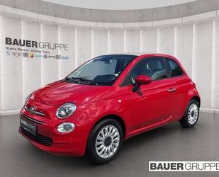Fiat 500C Gebrauchtwagen