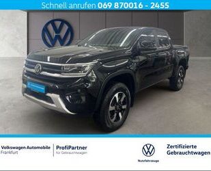 VW Amarok Gebrauchtwagen