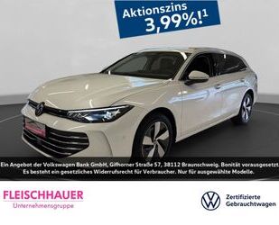 VW Passat Variant Gebrauchtwagen