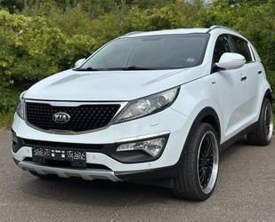 Kia Sportage Gebrauchtwagen