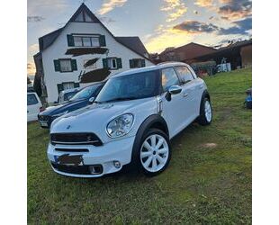 Mini Cooper S Countryman Gebrauchtwagen