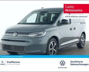 VW Caddy Gebrauchtwagen
