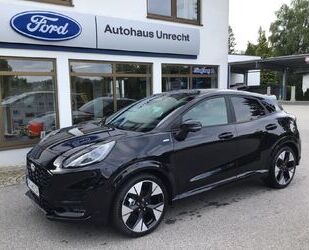 Ford Puma Gebrauchtwagen