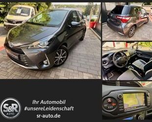 Toyota Yaris Gebrauchtwagen