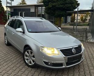 VW Passat Variant Gebrauchtwagen