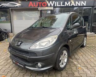 Peugeot 1007 Gebrauchtwagen