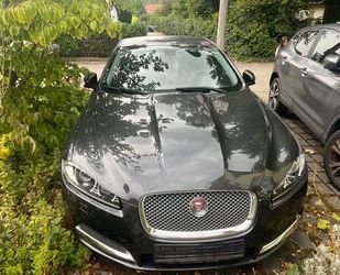 Jaguar XF Gebrauchtwagen