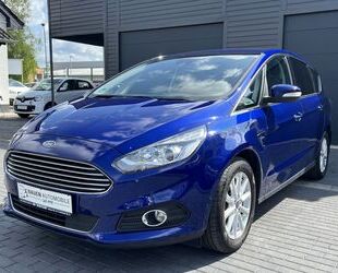 Ford S-Max Gebrauchtwagen