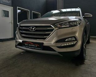 Hyundai TUCSON Gebrauchtwagen