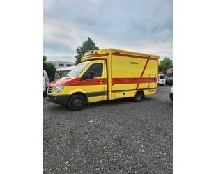Mercedes-Benz Sprinter Gebrauchtwagen