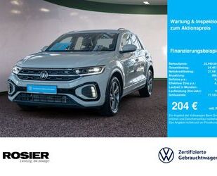 VW T-Roc Gebrauchtwagen