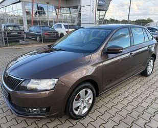 Skoda Rapid Gebrauchtwagen