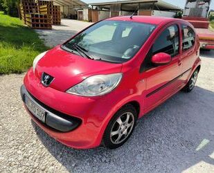 Peugeot 107 Gebrauchtwagen