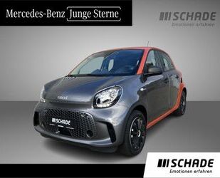 Smart ForFour Gebrauchtwagen