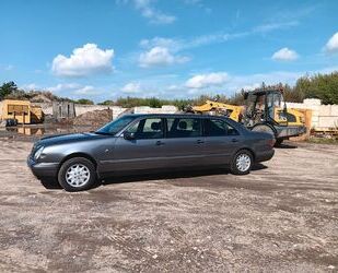 Mercedes-Benz E 220 Gebrauchtwagen