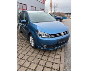 VW Touran Gebrauchtwagen