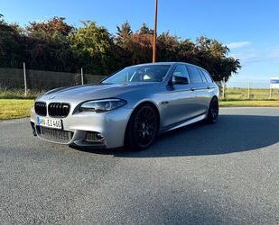 BMW 520 Gebrauchtwagen