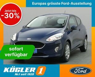 Ford Ford Fiesta Cool&Connect 100PS/Easy-Driver-Paket/P Gebrauchtwagen