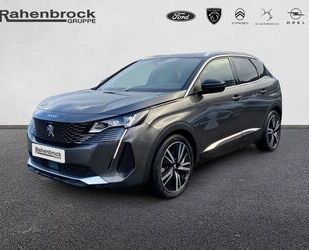 Peugeot 3008 Gebrauchtwagen