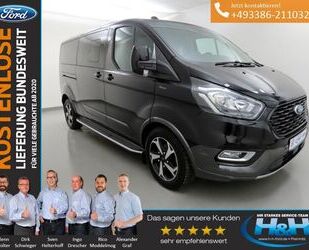 Ford Tourneo Custom Gebrauchtwagen