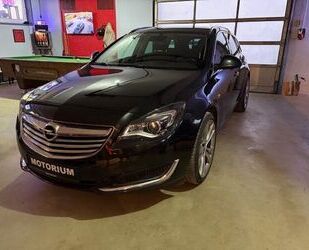 Opel Insignia Gebrauchtwagen