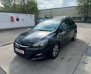 Opel Astra Gebrauchtwagen