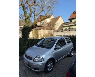 Toyota Yaris Gebrauchtwagen