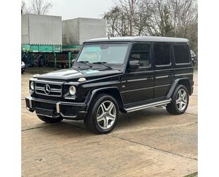 Mercedes-Benz G 500 Gebrauchtwagen