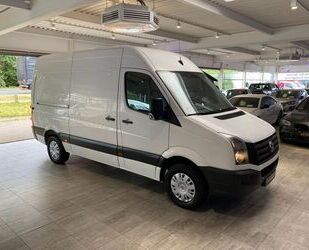 VW Crafter Gebrauchtwagen