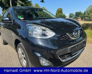 Nissan Micra Gebrauchtwagen