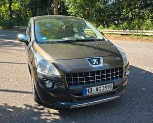 Peugeot 3008 Gebrauchtwagen