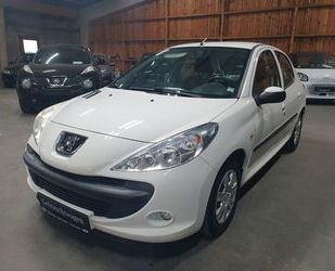 Peugeot 206 Gebrauchtwagen