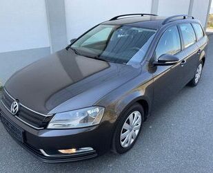 VW Passat Variant Gebrauchtwagen