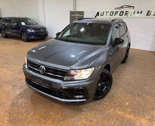 VW Tiguan Allspace Gebrauchtwagen
